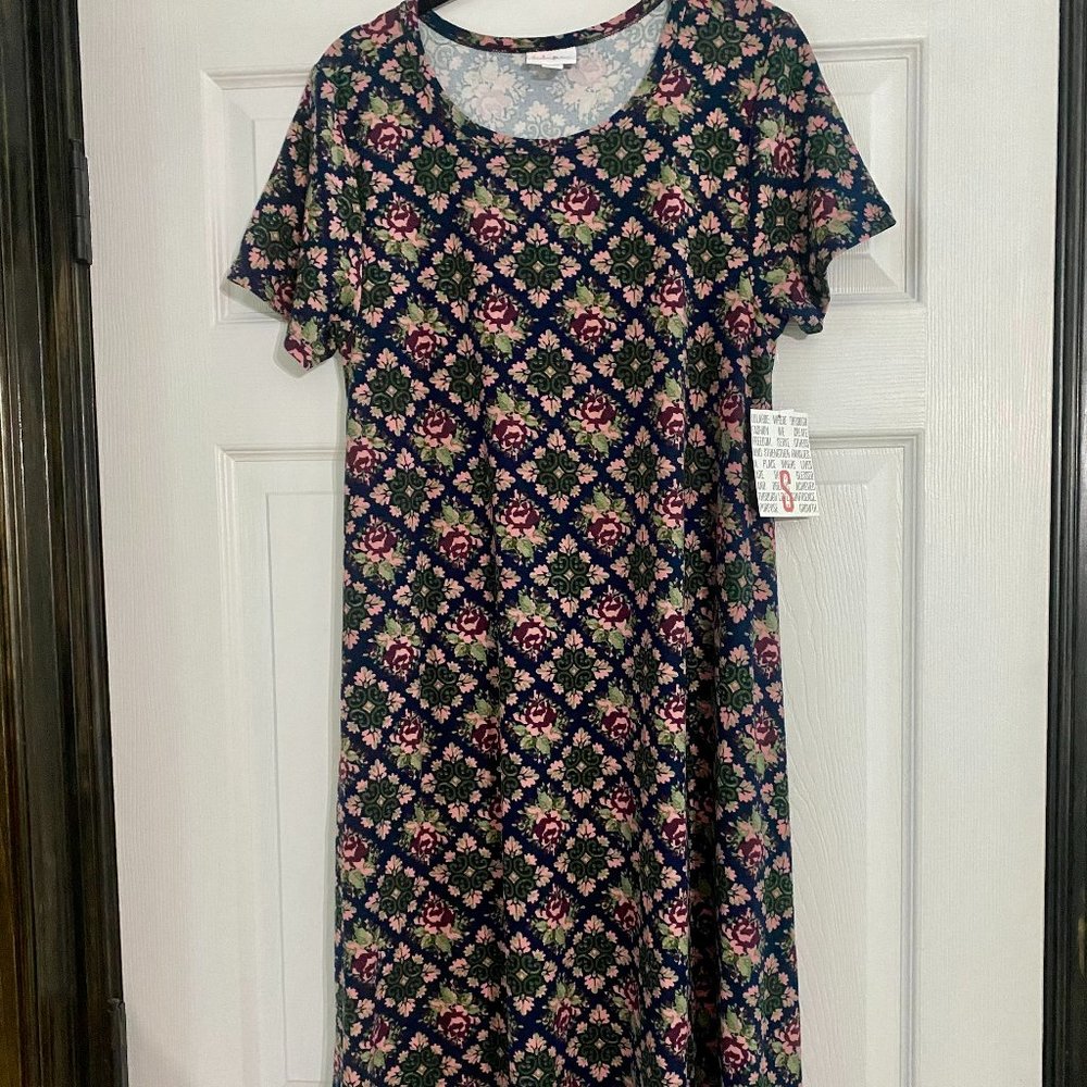 NWT Lularoe Carly - S